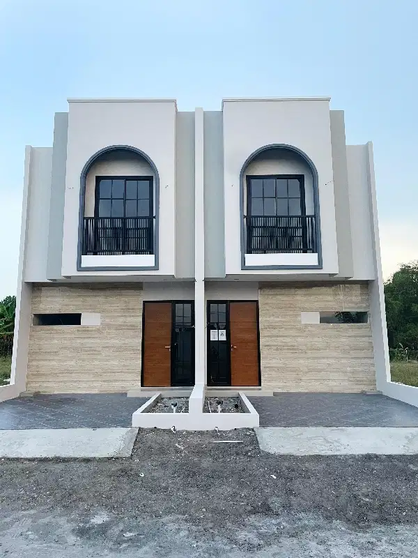 Rumah 2 Lantai Surabaya Barat Mepet Northwest Citraland