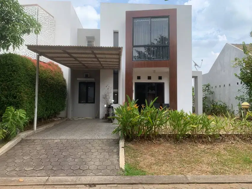 Dijual Murah Rumah Nyaman Asri Grand Cibubur Siap Huni