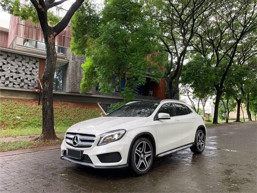 Mercedes Benz GLA200  AMG Sport CBU 2015 x3 glc250