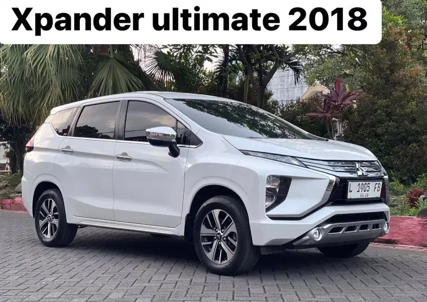 Xpander Ultimate 2018