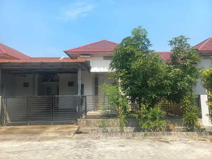 Dijual Murah Siap Huni Rumah Villa Marpoyan Permai Pekanbaru