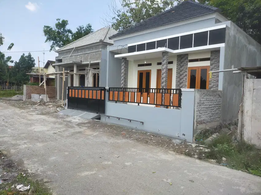 Cukup 275 jt sdh dapat rumah secakep ini lho?