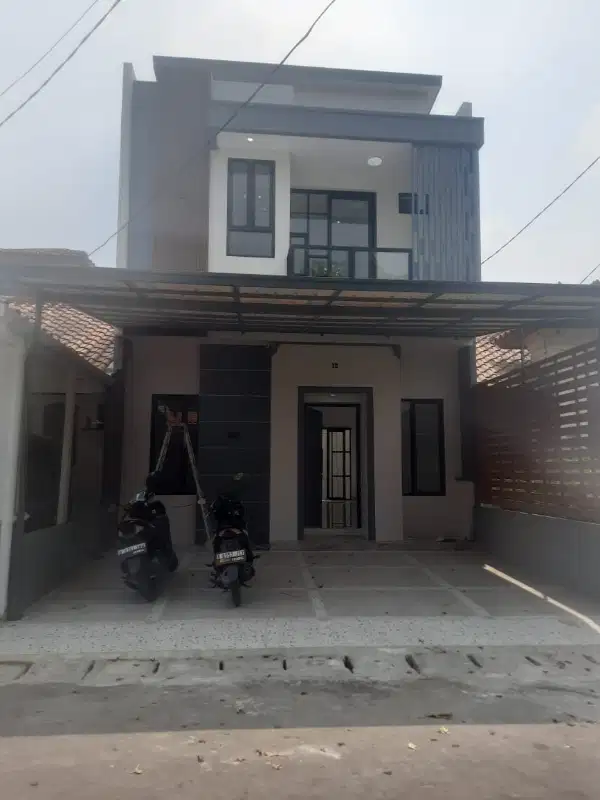 Rumah murah di Lippo karawaci