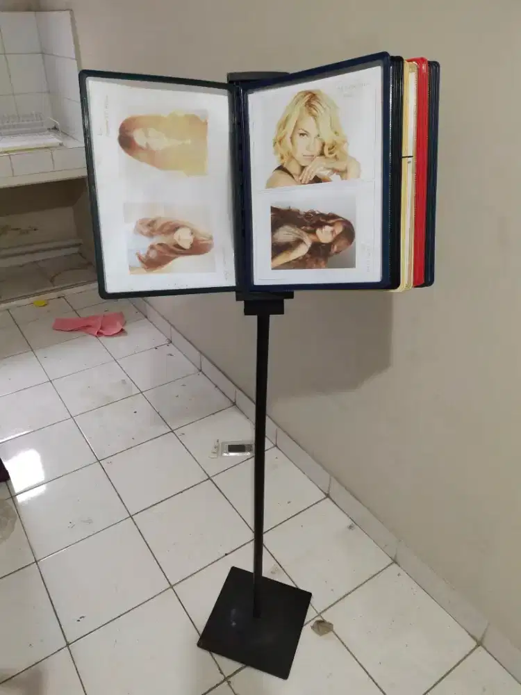 Jual standing price list