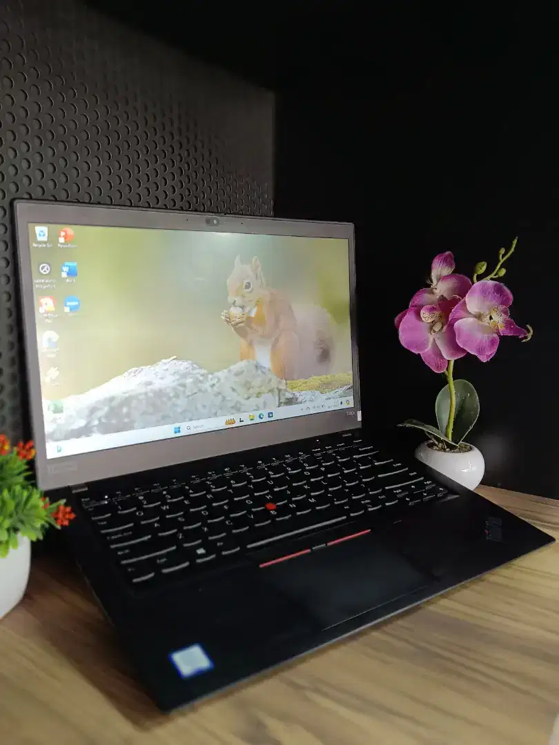 FLASH SALE PROMO LENOVO THINKPAD T490S SUPER SLIM TERMURAH BERGARANSI