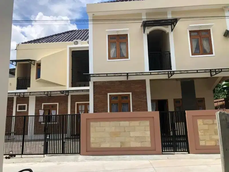 Dijual Kost Eksklusif + Paviliun Full Furnish, Sleman Yogyakarta