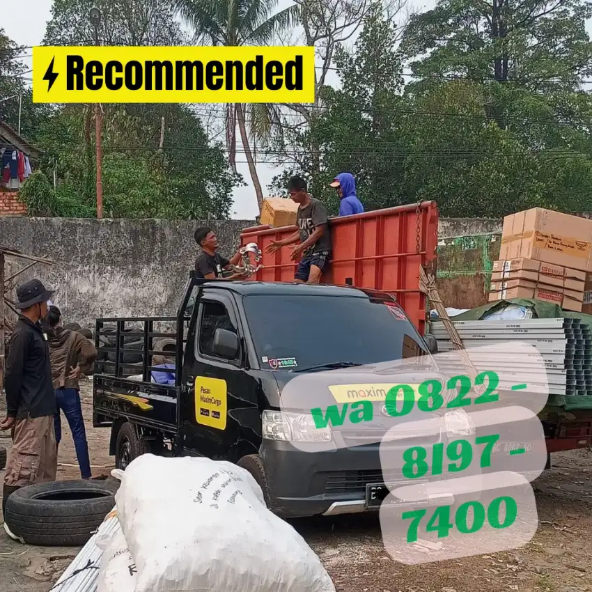 Jasa Angkutan Barang Jasa Angkut Barang Jasa Pindahan Rental Pick Up