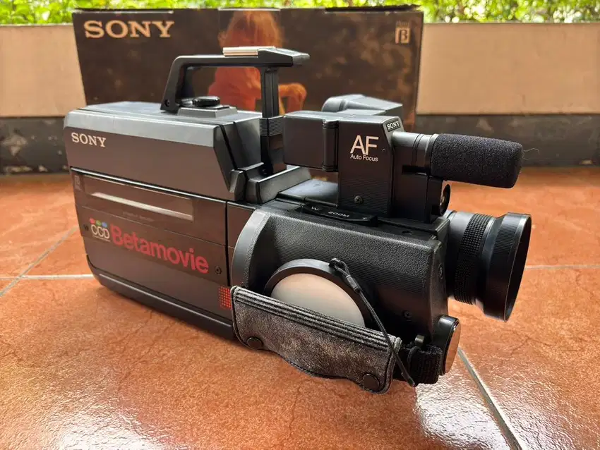 Camcorder Sony BMC-500 PK