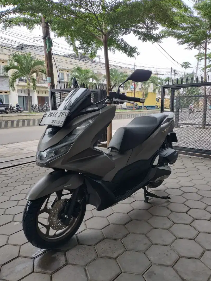 Pcx 160 ABS istimewa seperti baru cash & kredit