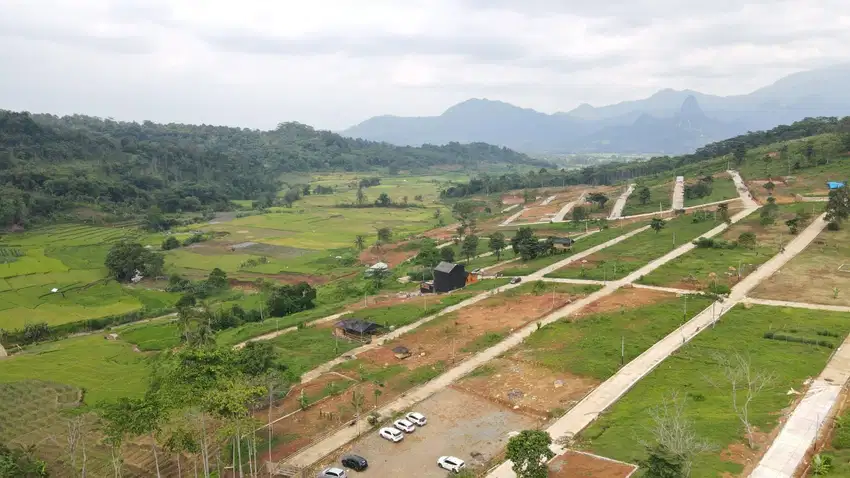 Tanah Murah Mewah Ada Wisata ATV dekat Cibubur Bekasi Sentul Depok