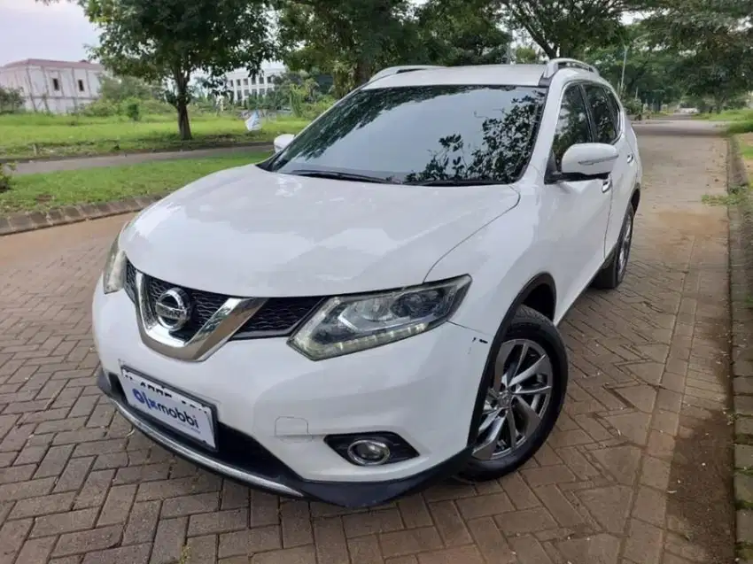 [like new]Nissan X-Trail 2.5 Bensin OTOMATIS-2015