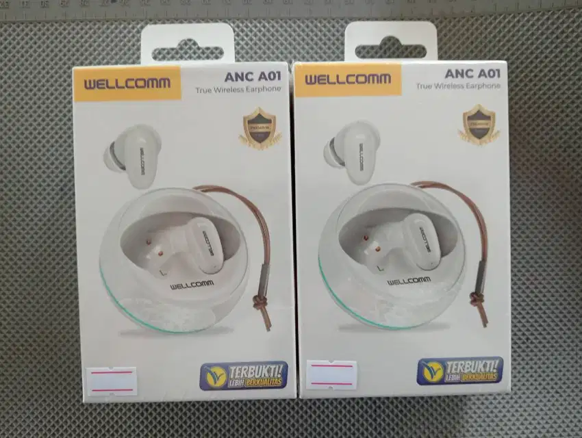 TWS WELLCOMM ANC A01