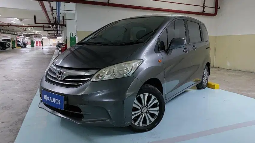 [OLXmobbi] Honda Freed 1.5 S Bensin-AT 2013 Abu