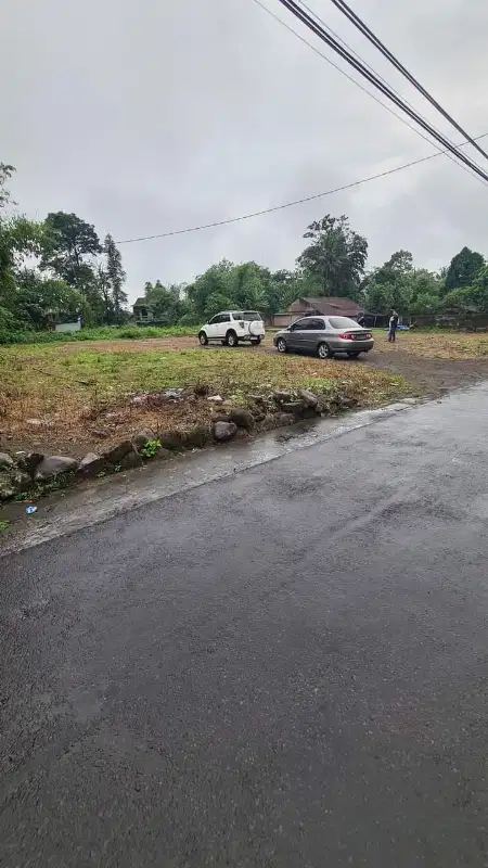 DIJUAL TANAH LOKASI DAERAH PALBAPANG KAB. MAGELANG dekat  jl raya