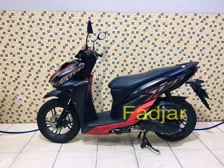 Honda vario 150 keys tahun 2021