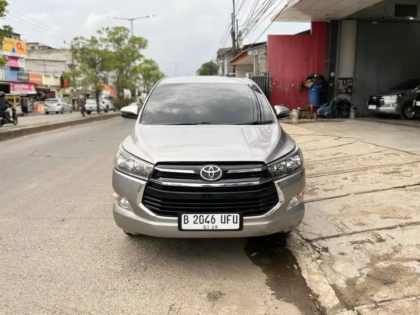 INNOVA 2.4 G AT DIESEL 2018