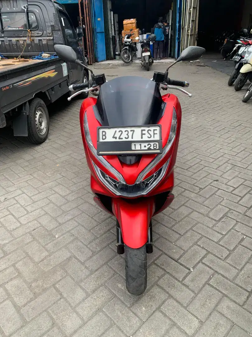 PCX 150.tahun 2018. BPKB siap. STNK hilang