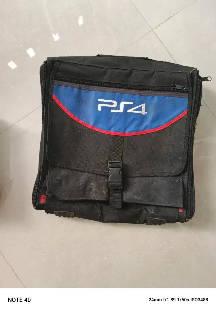 Tas PlayStation 4