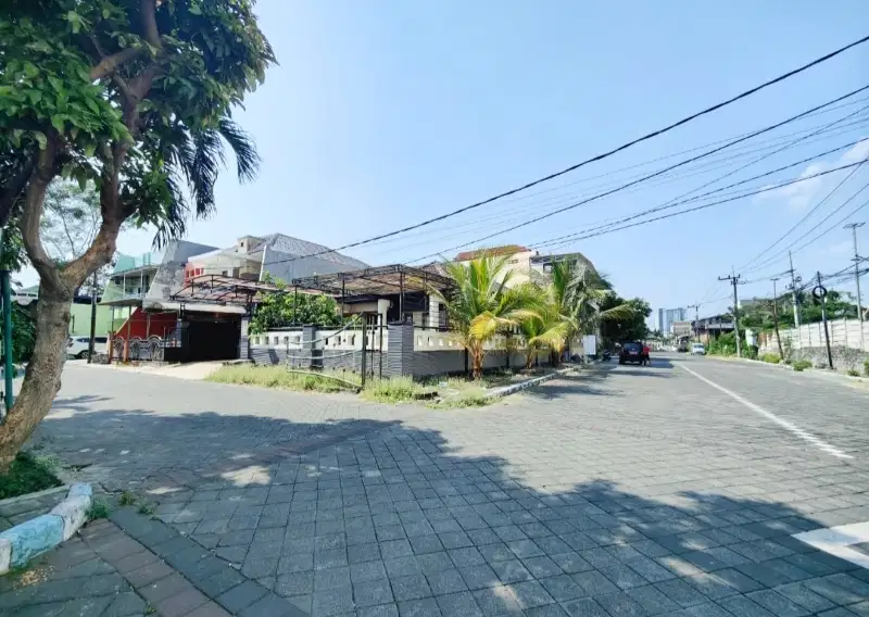 Dijual Rumah Hook Pojokan di Taman Tiara Regency Sidoarjo