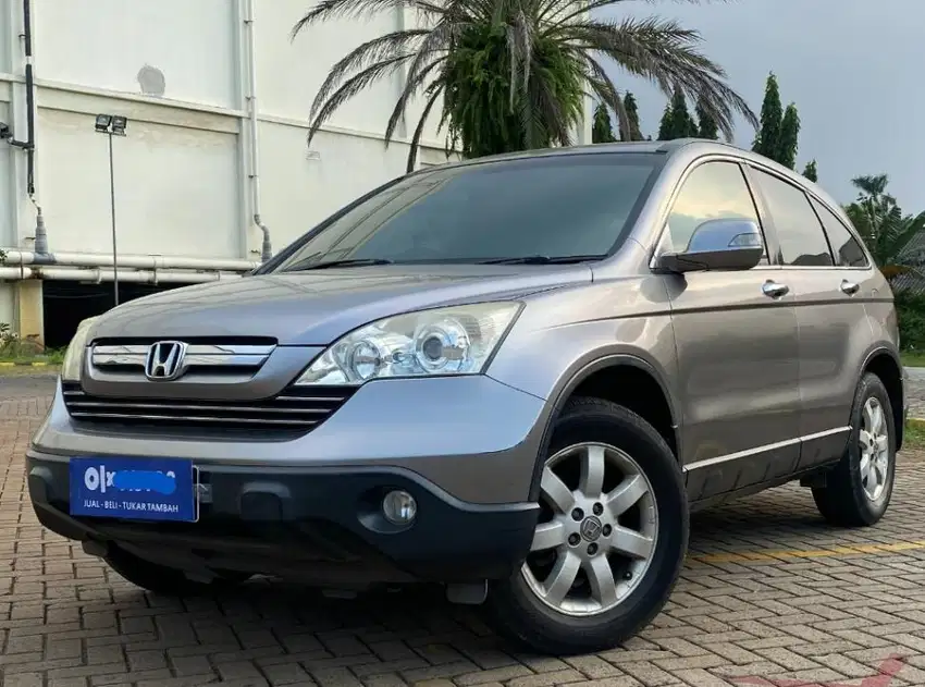 [OLXmobbi] Honda CR-V 2.4 Bensin-AT 2008