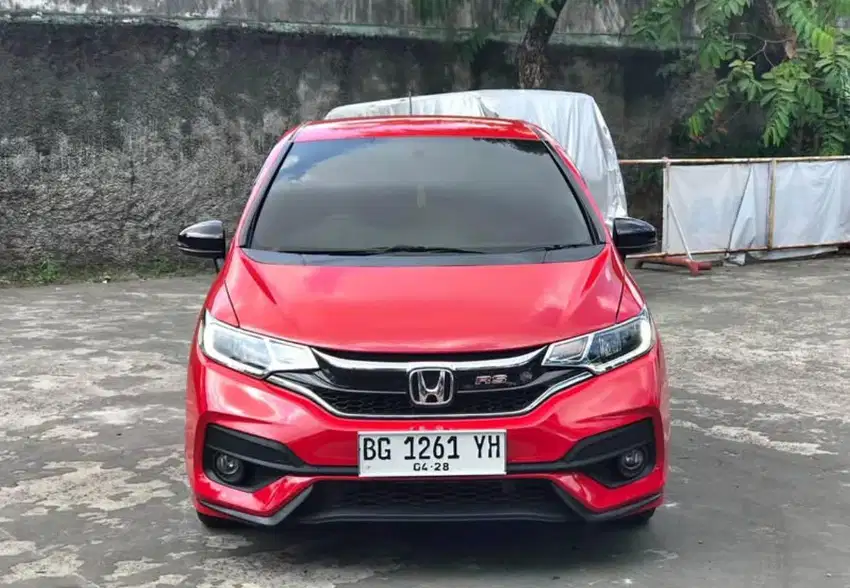 Honda Jazz 1.5 RS Bensin-MT 2018