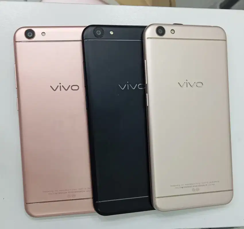 Vivo y66 3/32GB Hp second original bergaransi