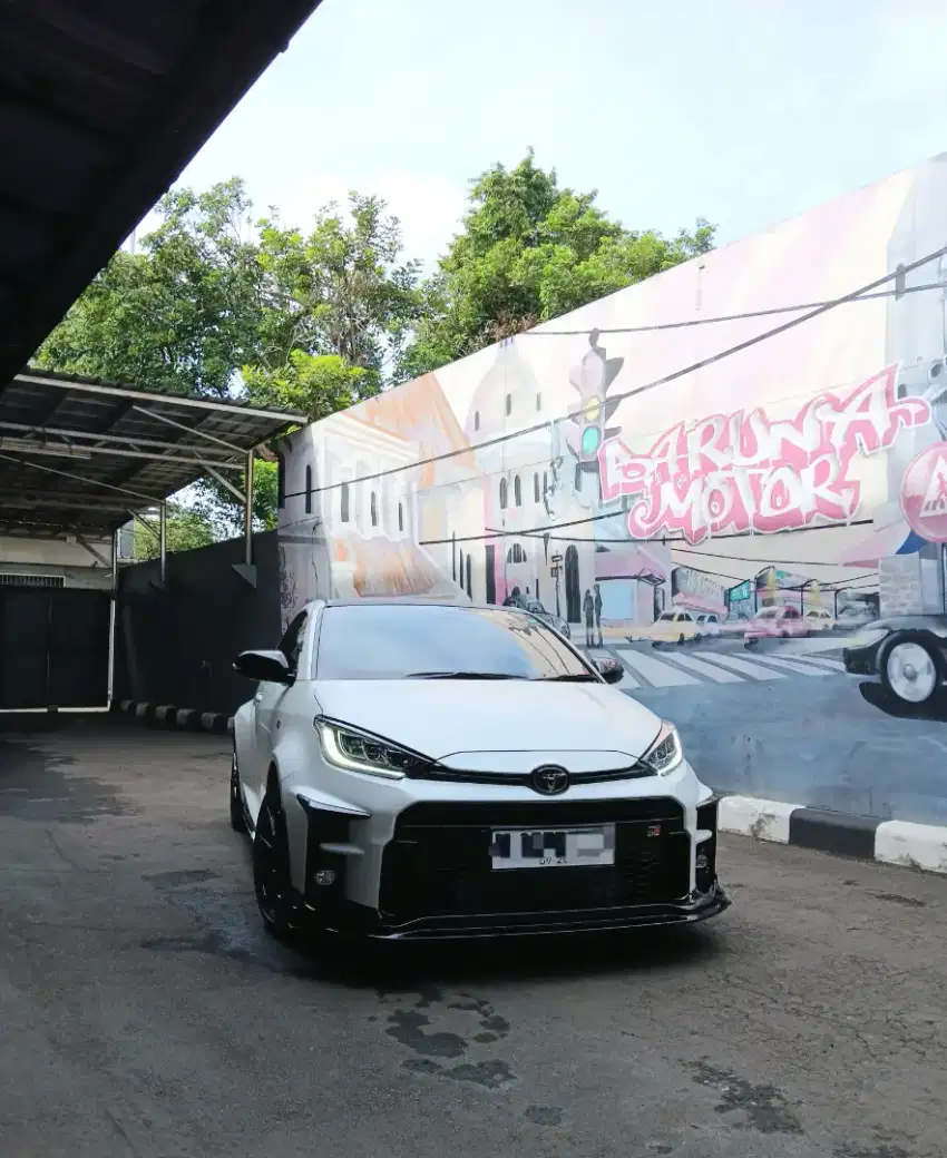 TOYOTA GR YARIS 1.6 MT RZ ATPM  2022 LOW KM