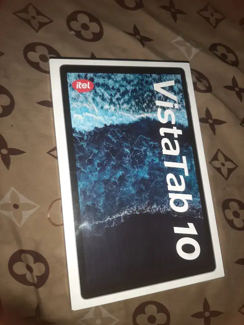 ITEL vista tab 10 4/128