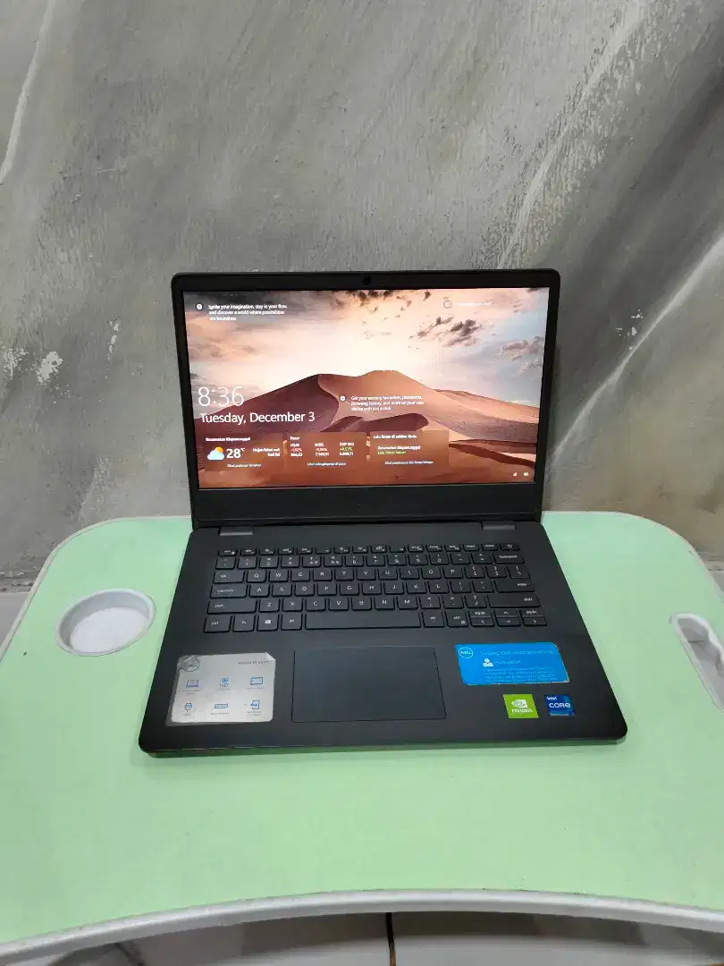 Laptop DELL Vostro 3400/ i7 Gen 11/8/ 512/ Dual VGA/ Mulus