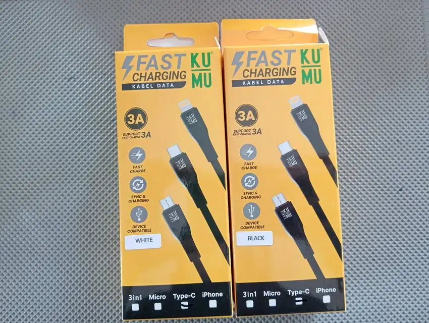 KABEL DATA FAST CHARGING 2 METER