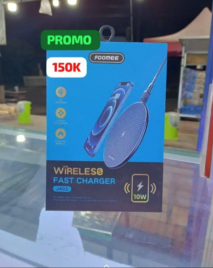 WIRELES FAST CHARGER