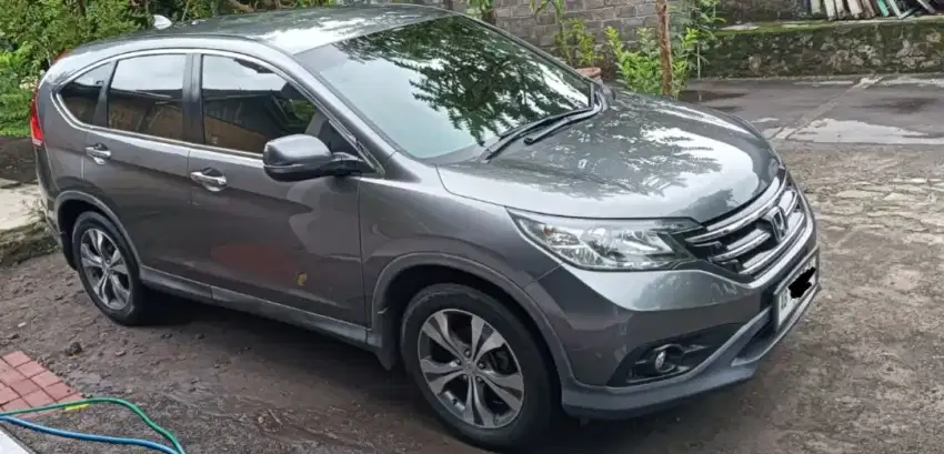 CRV 2013 Matic Pribadi