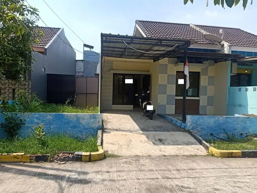 Rumah LT 155 Bisa Nego 9 Menit ke RS Tarumajaya Hospital Bekasi J-2551