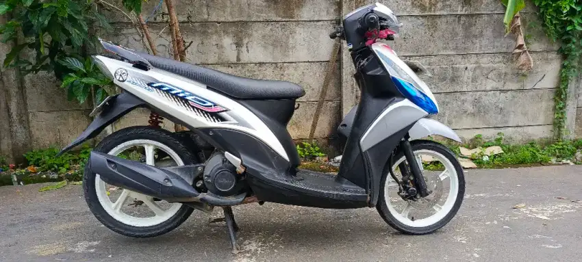 Yamaha Mio J 2013