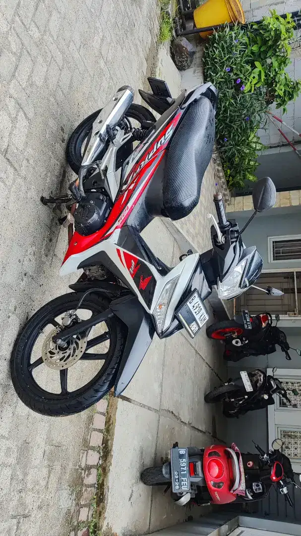 Supra x 125 2016