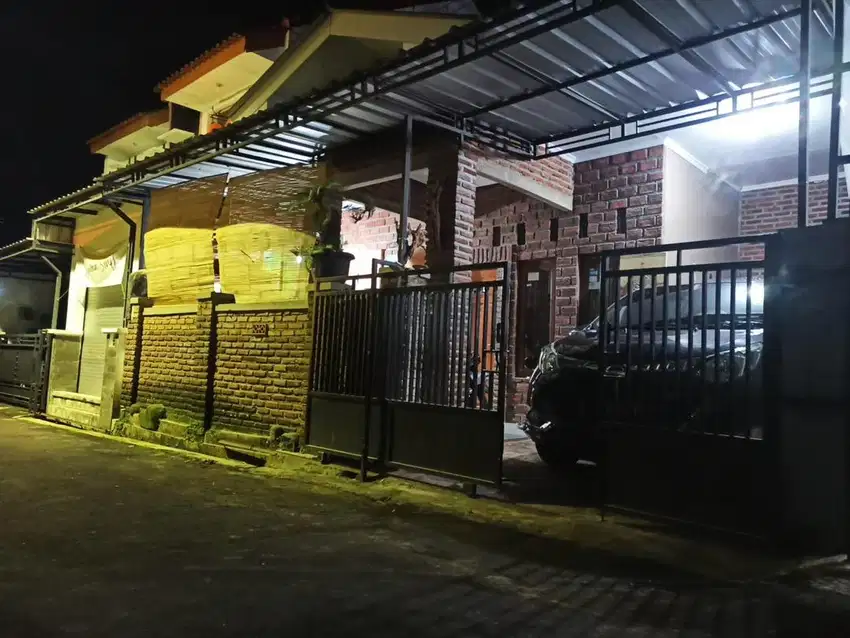 RUMAH STRATEGIS PERUMNAS CIPORANG