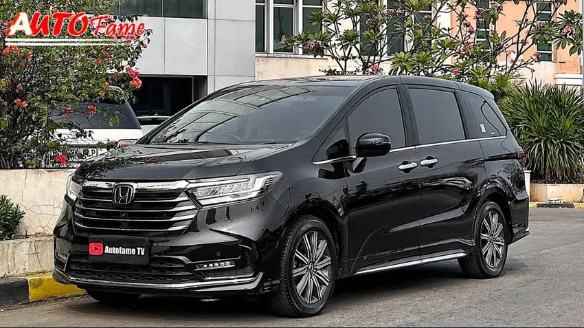 Honda Odyssey Prestige ATPM FACELIFT NIK 2021 KM 29.000