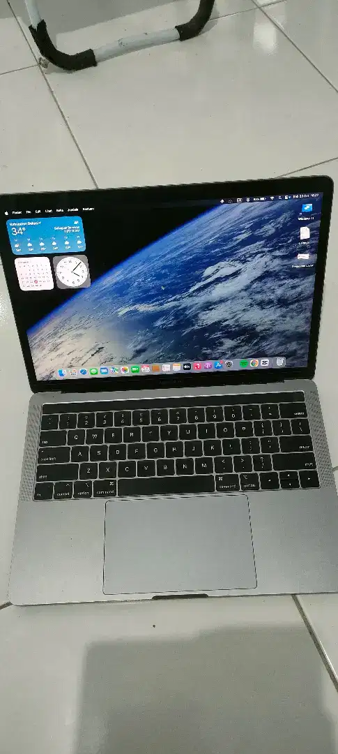 Aple Macbook Pro 2018