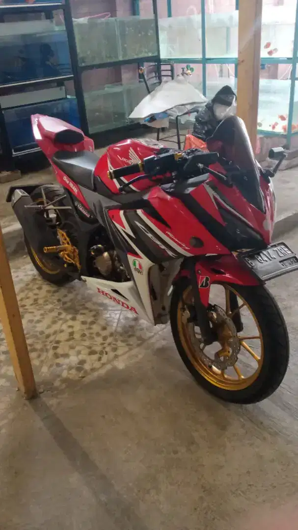 Honda CBR 150cc Tahun 2020