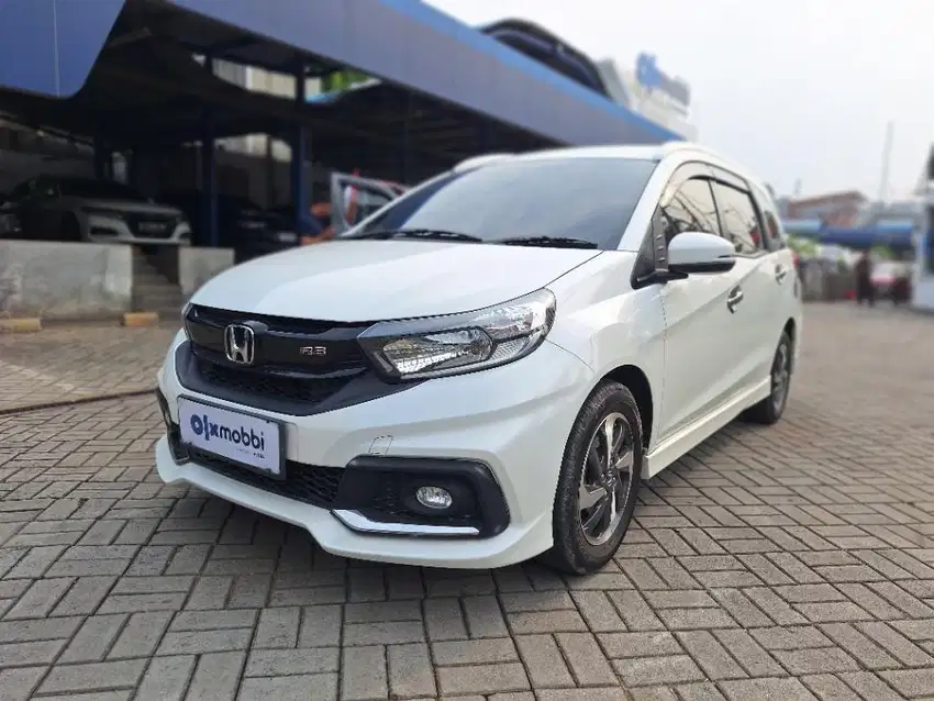 [OLXmobbi] Pajak Panjang Honda Mobilio 1.5 RS Bensin-AT 2018 /