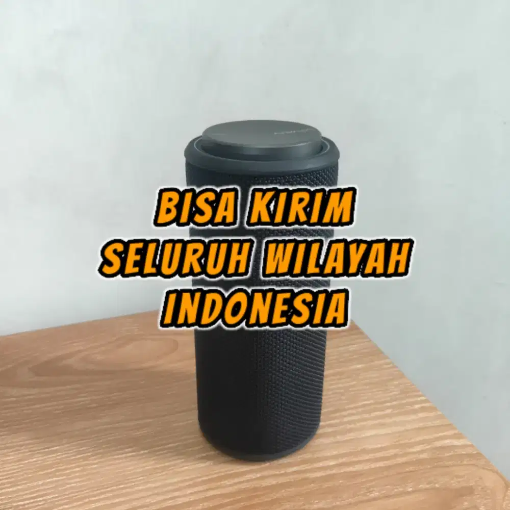 VIVAN Bluetooth Speaker VS30 Portable IPX7 ORI Vivan official shop