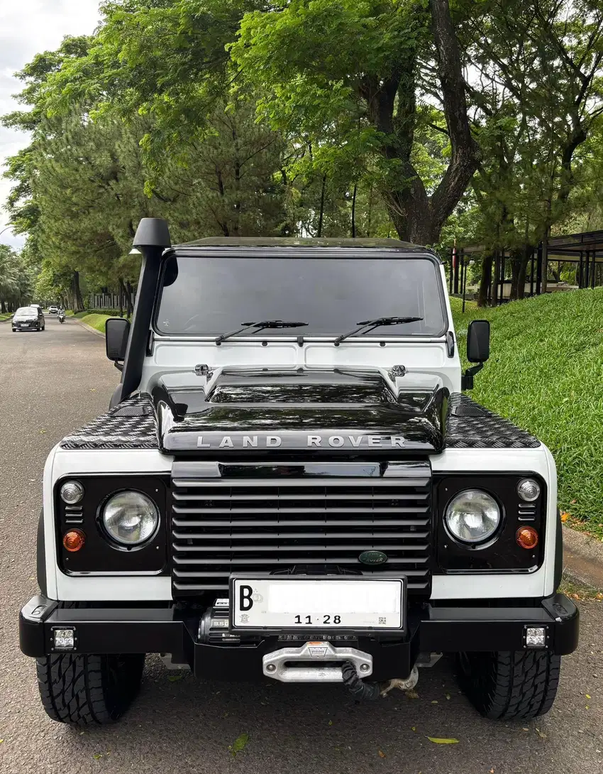 Land Rover 2.2 Defender 2013