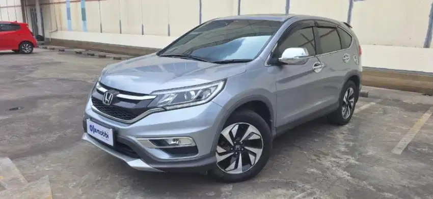 DP Rendah Honda CRV 2.4 Prestige Bensin-AT 2016 WLT