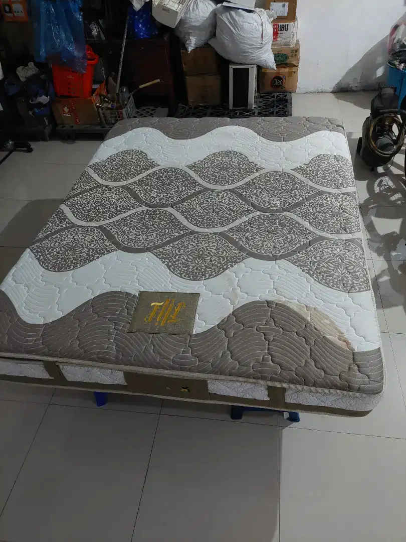 Kasur Comforta X1 Flip uk 160