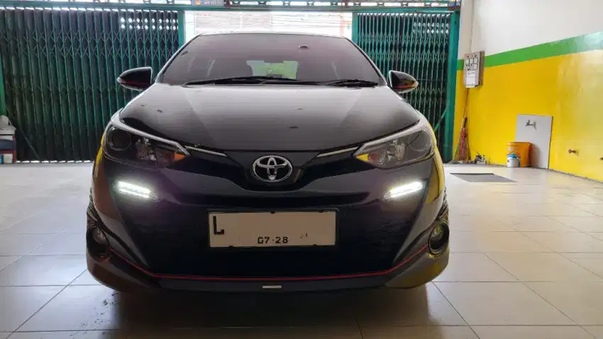 Toyota Yaris S TRD A/T 2018