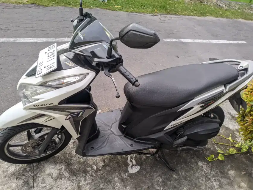 Vario 124 2013 type tertinggi