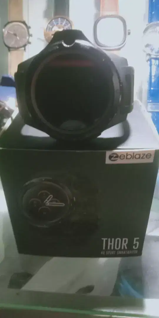 Smartwatch Zeblaze Thor 5