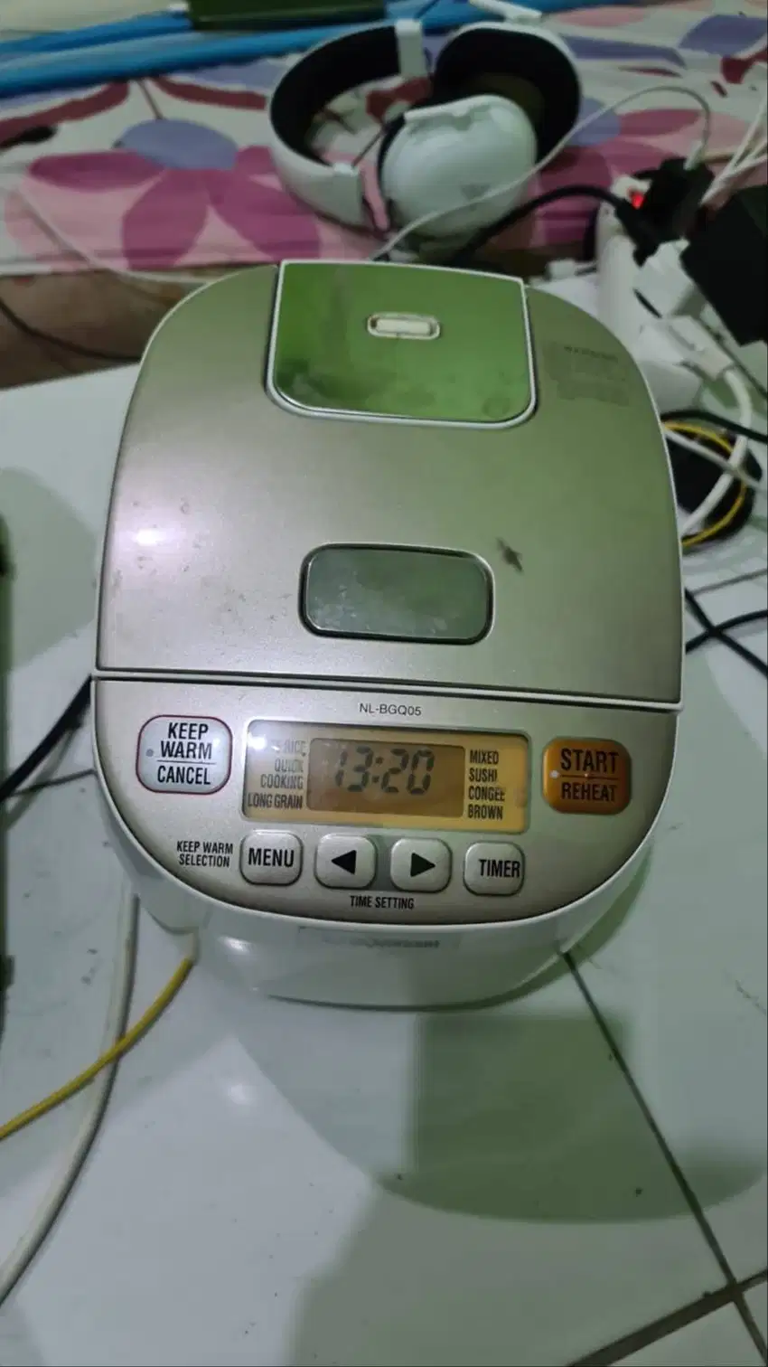 Rice Cooker Zojirushi NLBGQ-05