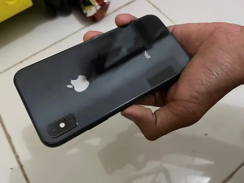 Iphone X 256 Grey