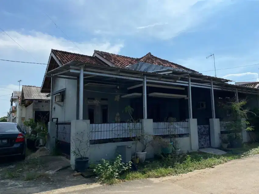 Rumah murah metro 24